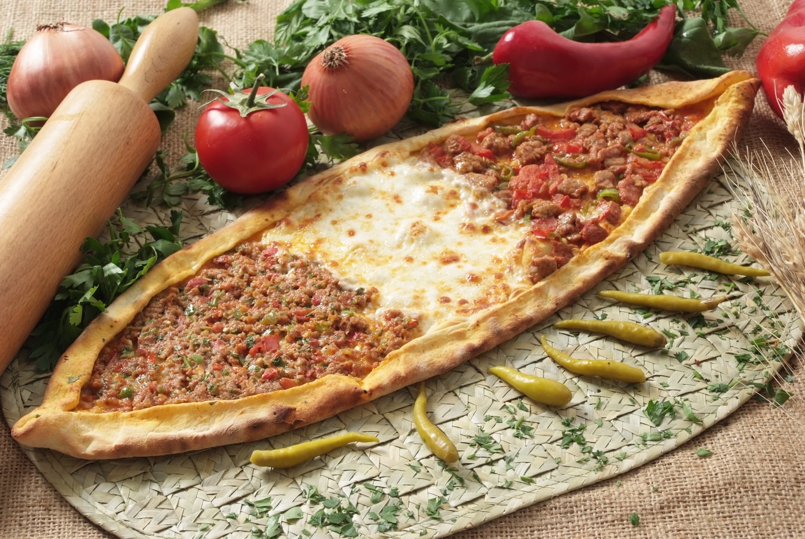 Gondola Pizza Gayrettepe 15 indirim