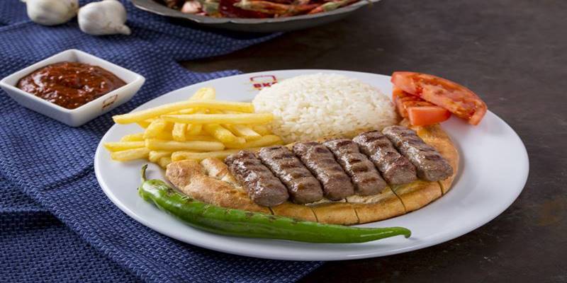 Bursa Kebap Evi Sanko Park AVM 20 indirim