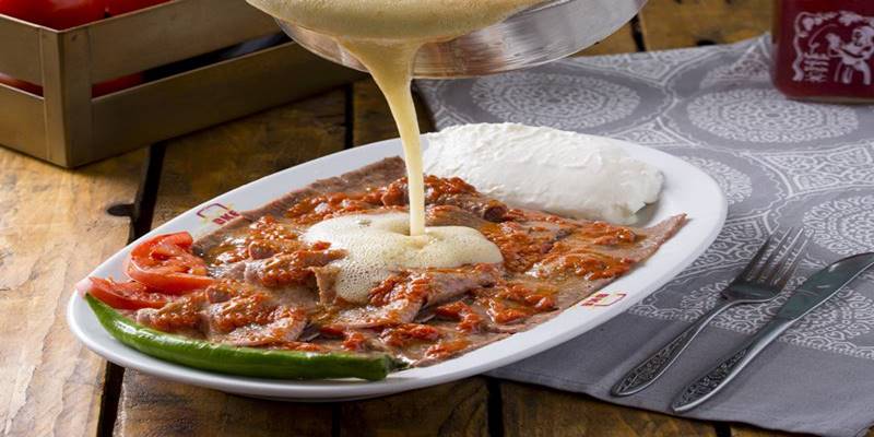 Bursa Kebap Evi Sanko Park AVM 20 indirim