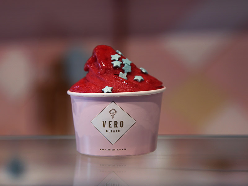 Vero Gelato 20 indirim