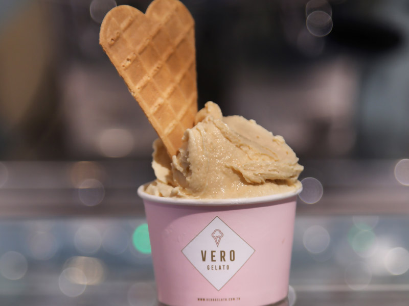 Vero Gelato 20 indirim